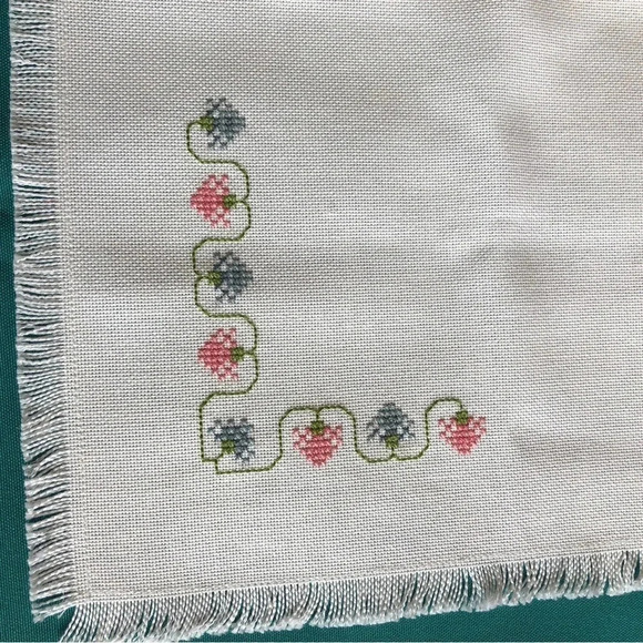 Hand  Stitched Placemats - Picture 7 of 9